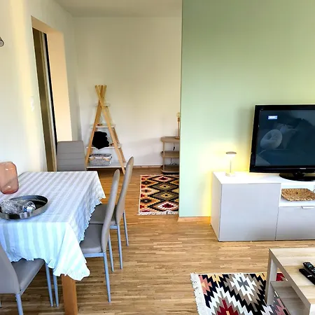 Sweet - Cozy With Balcony, Near Silesian Park, Vat Chorzów